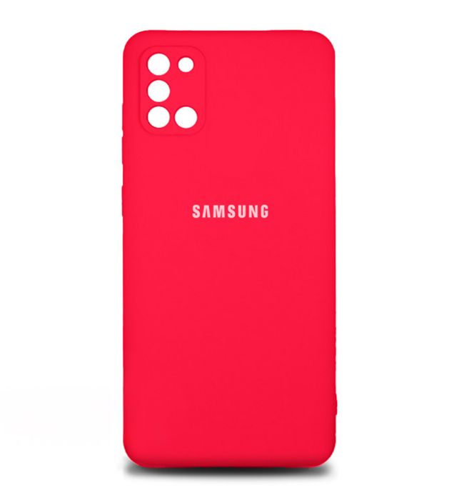 تصویر  کاور سیلیکونی برای گوشی سامسونگ Galaxy A31 تصویر  کاور سیلیکونی برای گوشی سامسونگ Galaxy A31