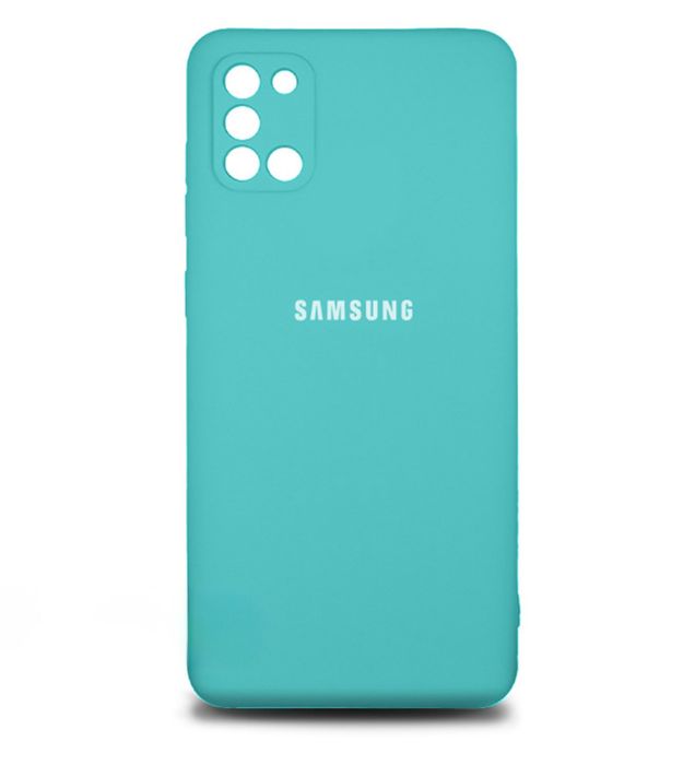 تصویر  کاور سیلیکونی برای گوشی سامسونگ Galaxy A31 تصویر  کاور سیلیکونی برای گوشی سامسونگ Galaxy A31