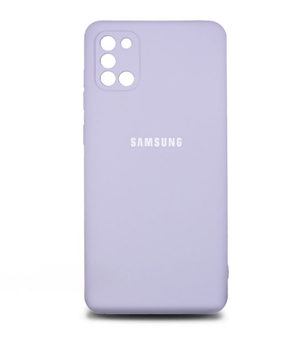 تصویر  کاور سیلیکونی برای گوشی سامسونگ Galaxy A31 تصویر  کاور سیلیکونی برای گوشی سامسونگ Galaxy A31