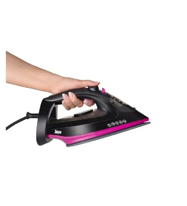 تصویر  اتو بخار سایا مدل کامبت