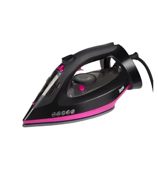 تصویر  اتو بخار سایا مدل کامبت