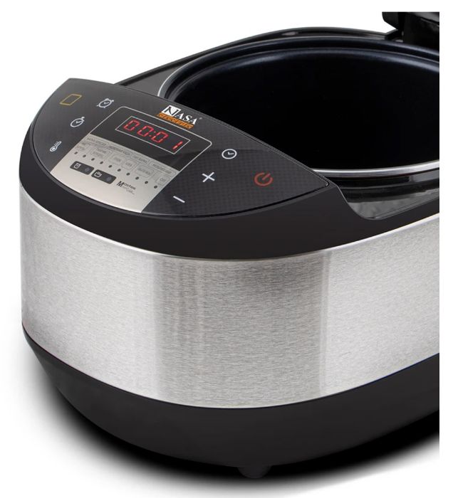 تصویر  پلوپز 10 نفره ناسا الکتریک مدل NS-3082 تصویر  پلوپز 10 نفره ناسا الکتریک مدل NS-3082