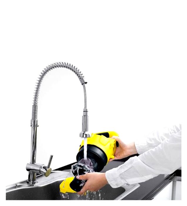 تصویر  جارو برقی کارشر مدل VC3 Plus