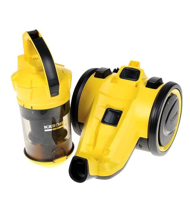 تصویر  جارو برقی کارشر مدل VC3 Plus