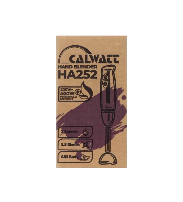 تصویر  گوشت‌کوب برقی کالوات مدل HA252