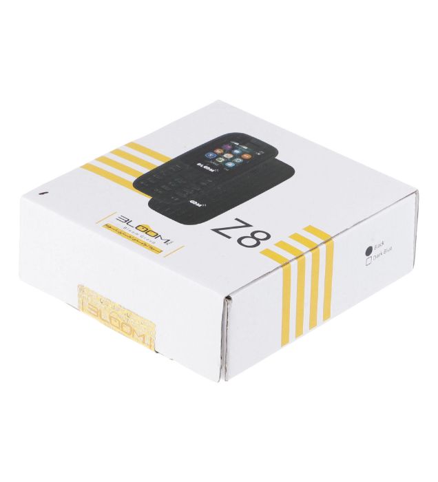 تصویر  گوشی موبایل بلووم مدل Z8 تصویر  گوشی موبایل بلووم مدل Z8