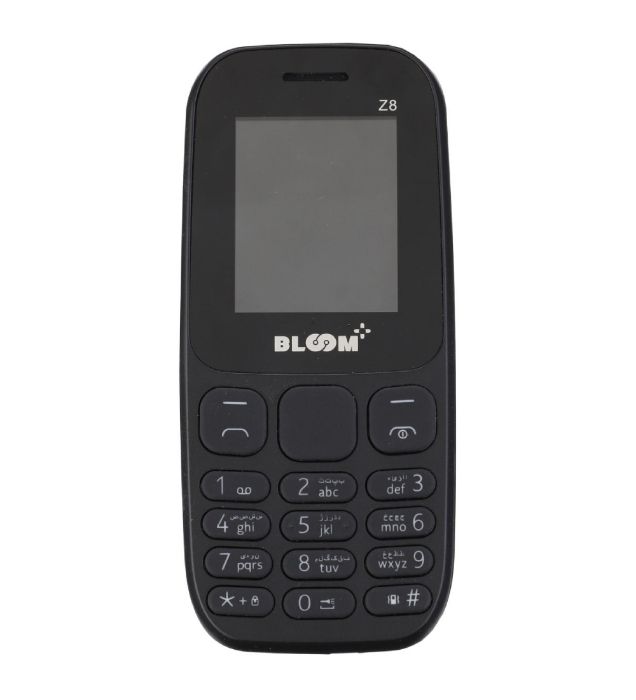 تصویر  گوشی موبایل بلووم مدل Z8 تصویر  گوشی موبایل بلووم مدل Z8