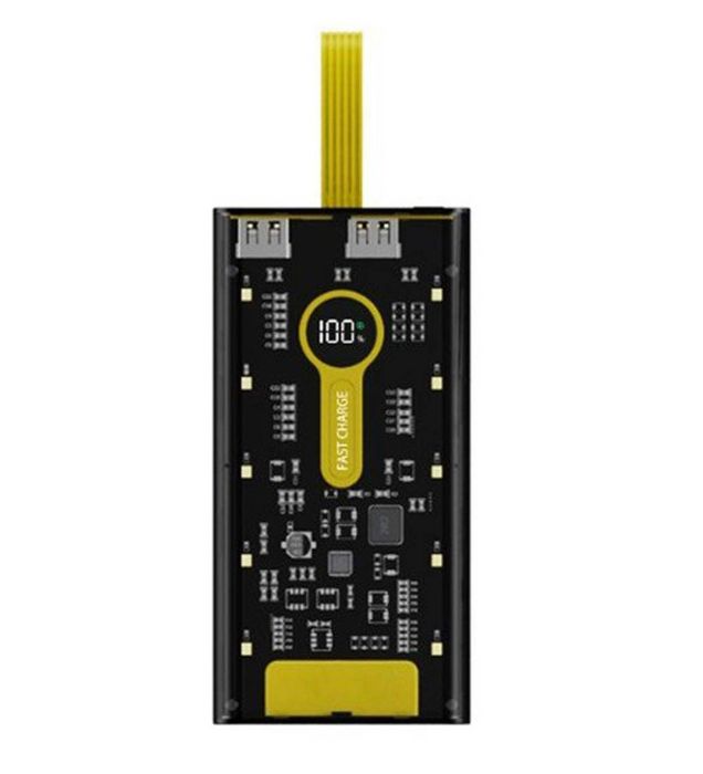 تصویر  پاور بانک کلومن مدل KP-031 22.5W ظرفیت 20000 میلی آمپر ساعت