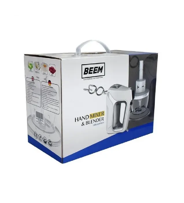 تصویر  همزن بیم مدل HB4303-NWH