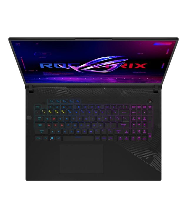 تصویر  لپ تاپ 18 اینچی ایسوس مدل Strix SCAR 18 G834JYR-AA 14900HX i9 64GB 2TB SSD