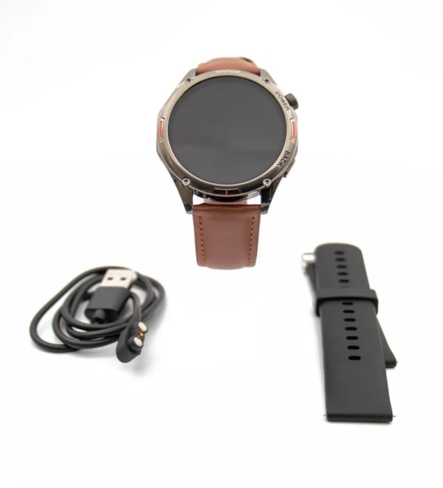 تصویر  ساعت هوشمند تی سی اچ HD1 3D Hero1