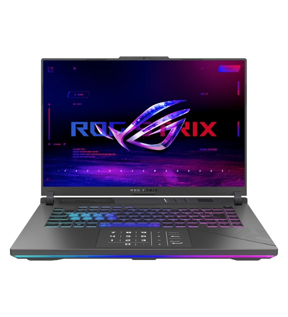 لپ تاپ 16 اینچی ایسوس مدل Strix SCAR 16 G634JZR-BC 14900HX i9 64GB 2TB SSD