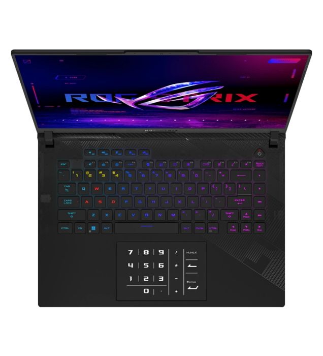 تصویر  لپ تاپ 16 اینچی ایسوس مدل Strix SCAR 16 G634JZR-B 14900HX i9 32GB 1TB SSD