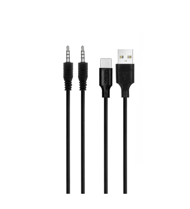 تصویر  هدفون بی سیم یسیدو EP05