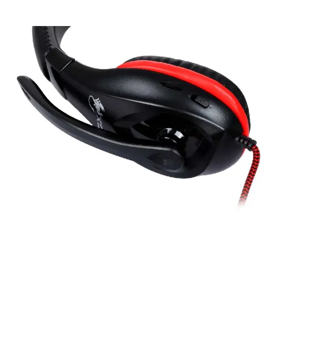 تصویر  هدفون سیمی گیمینگ جنیوس مدل HS-G560