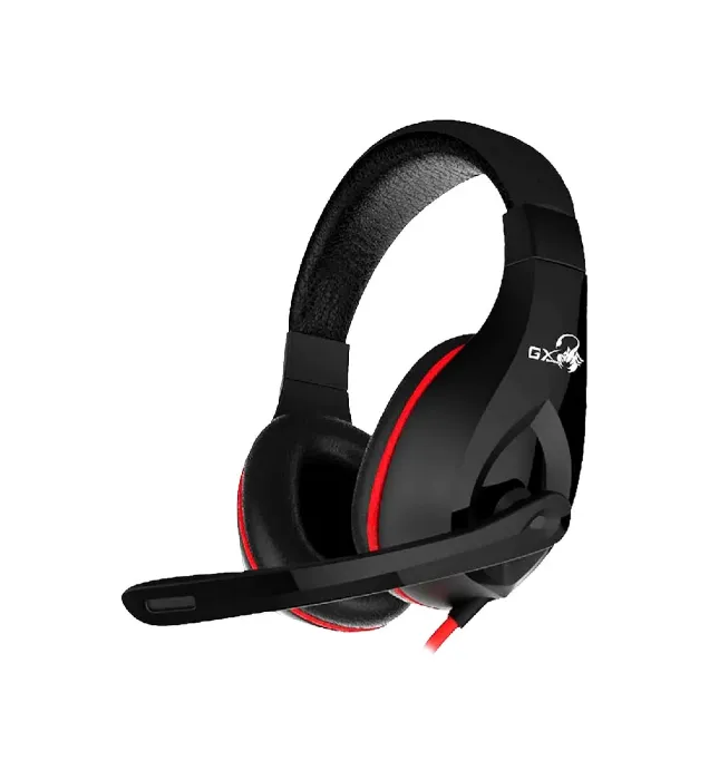 تصویر  هدفون سیمی گیمینگ جنیوس مدل HS-G560