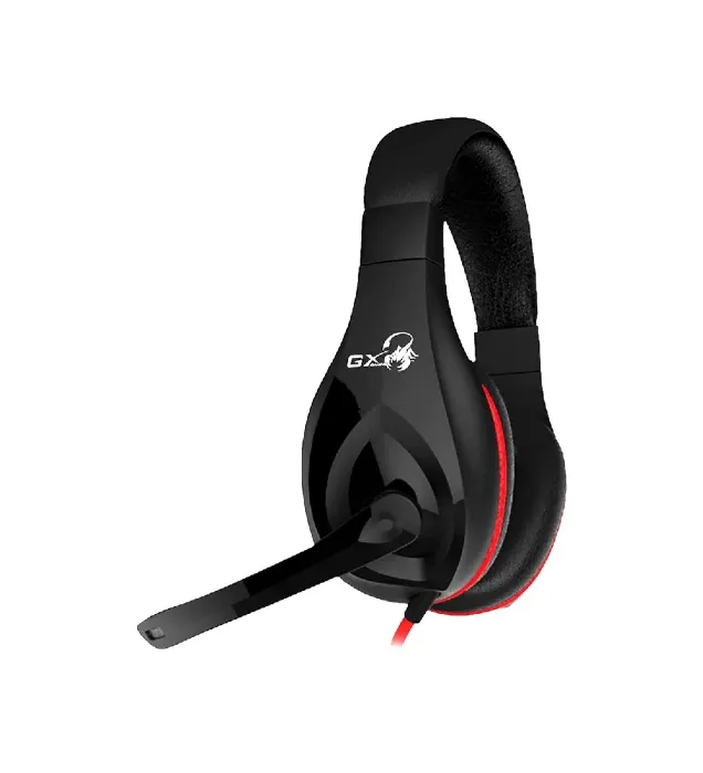 تصویر  هدفون سیمی گیمینگ جنیوس مدل HS-G560