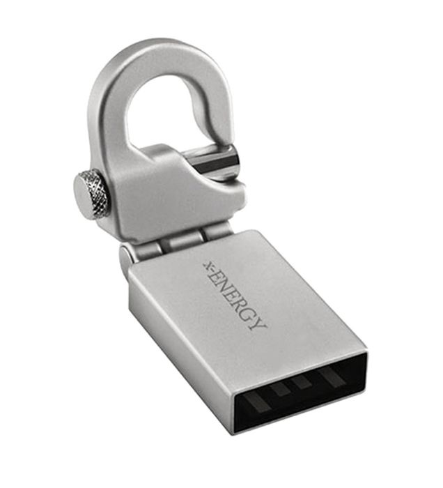 تصویر  فلش مموری ایکس انرژی مدل X-929 USB2.0 ظرفیت 64 گیگابایت