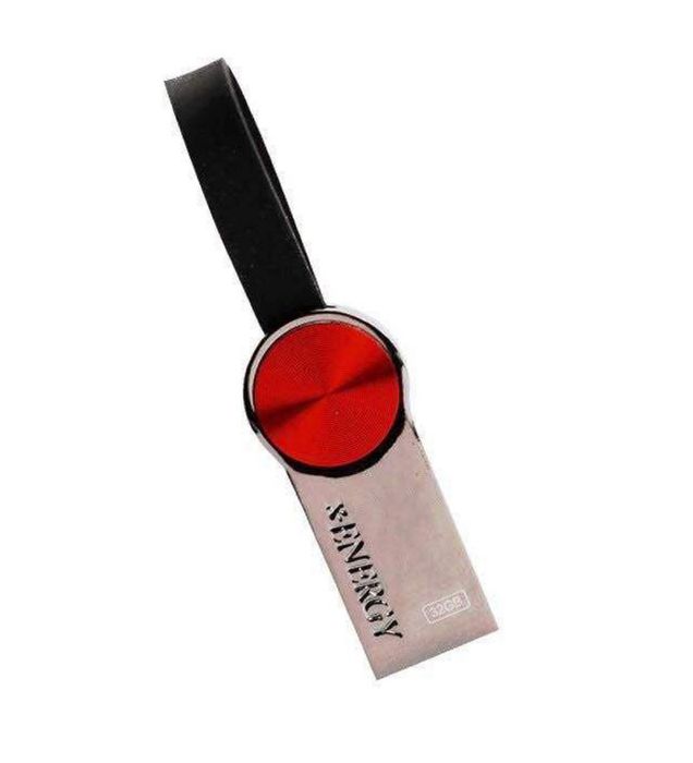 تصویر  فلش مموری ایکس انرژی مدل Shiny USB 2.0 ظرفیت 64 گیگابایت