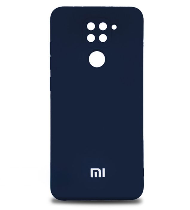 تصویر  کاور سیلیکونی برای گوشی شیائومی Redmi Note 9S