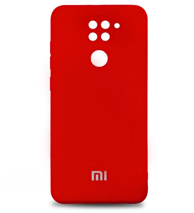 تصویر  کاور سیلیکونی برای گوشی شیائومی Redmi Note 9S