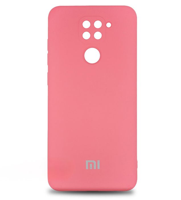 تصویر  کاور سیلیکونی برای گوشی شیائومی Redmi Note 9S