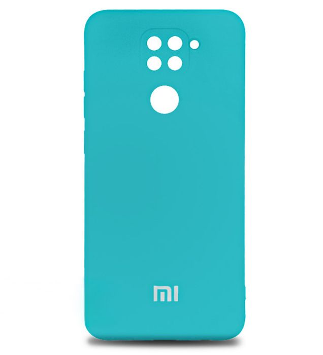 تصویر  کاور سیلیکونی برای گوشی شیائومی Redmi Note 9S