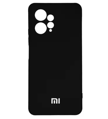 تصویر  کاور سیلیکونی برای گوشی شیائومی Note 12 4G