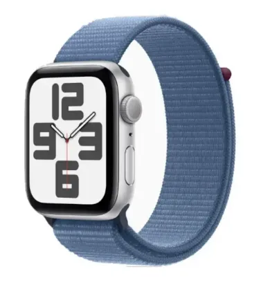 تصویر  اپل واچ سری SE 2023 سایز 40 میلی‌متری با بند لوپ