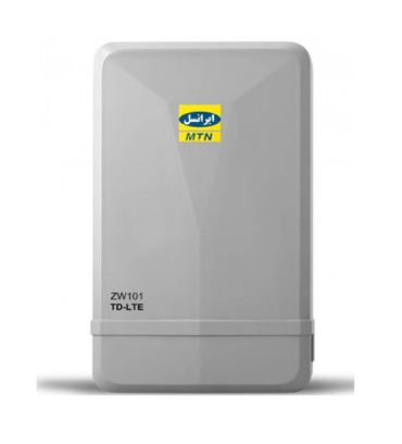 مودم ایرانسل ZW101 TD-LTE + سیم کارت