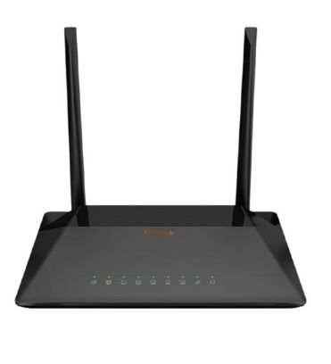 روتر مودم بی سیم دی لینک DSL-224 300Mbps VDSL2 N300 4-Port