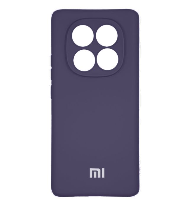 تصویر  کاور سیلیکونی برای گوشی شیائومی Note 14 Pro Plus 5G