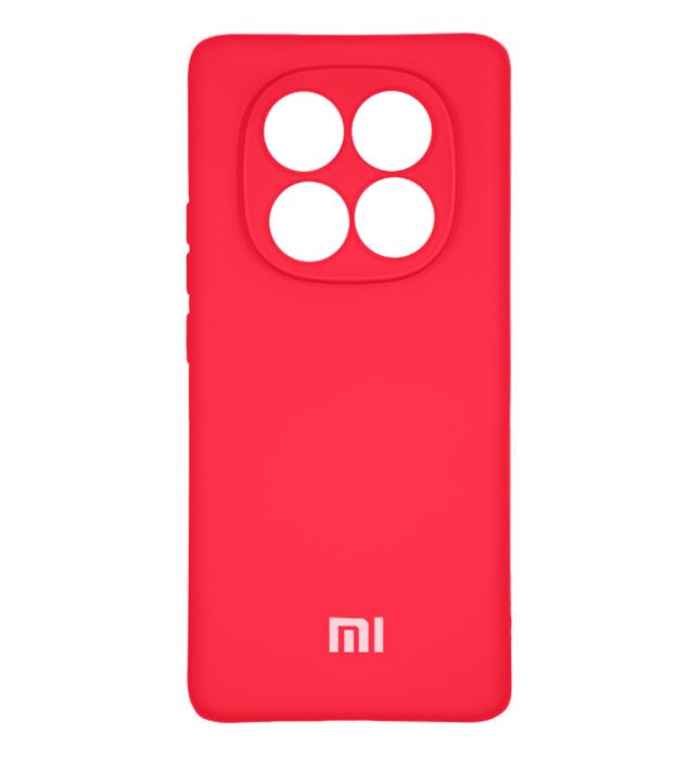تصویر  کاور سیلیکونی برای گوشی شیائومی Note 14 Pro Plus 5G
