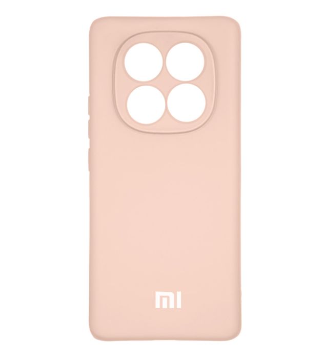 تصویر  کاور سیلیکونی برای گوشی شیائومی Note 14 Pro Plus 5G