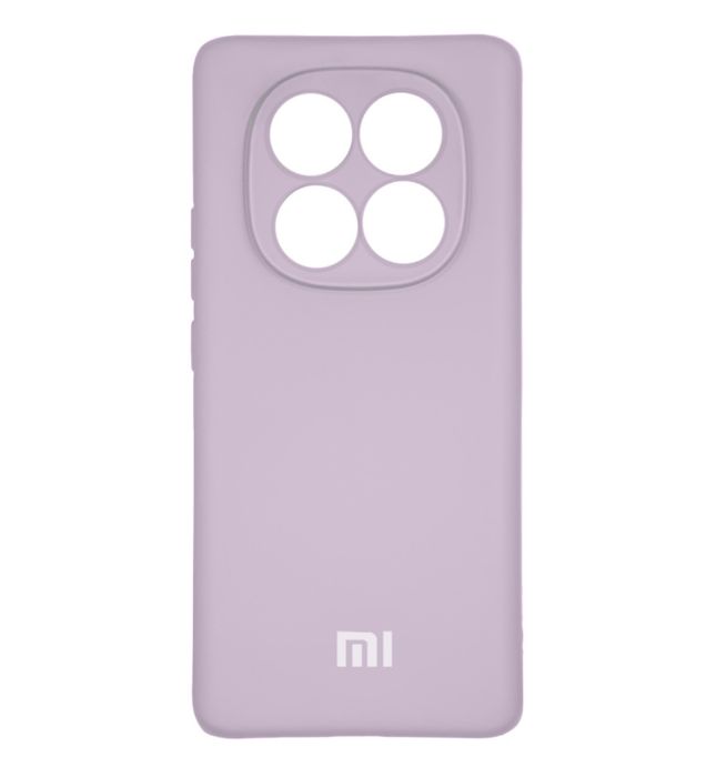 تصویر  کاور سیلیکونی برای گوشی شیائومی Note 14 Pro Plus 5G