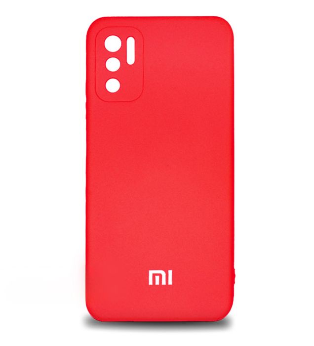 تصویر  کاور سیلیکونی برای گوشی شیائومی Note 10 5G / Poco M3 Pro