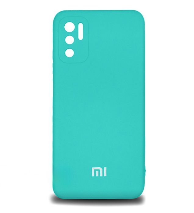 تصویر  کاور سیلیکونی برای گوشی شیائومی Note 10 5G / Poco M3 Pro