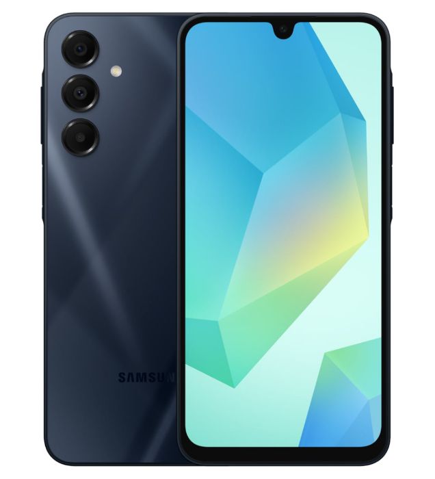 تصویر  گوشی موبایل سامسونگ مدل گلکسی A16 5G ظرفیت 256 گیگابایت رم 8 گیگابایت - ویتنام