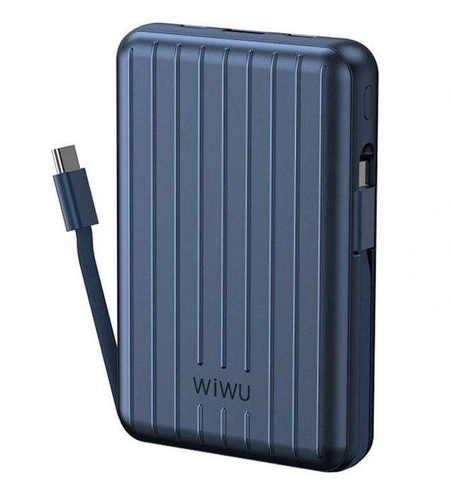 تصویر  پاور بانک 22.5W ویوو مدل PP03 ظرفیت 10000 میلی آمپر ساعت تصویر  پاور بانک 22.5W ویوو مدل PP03 ظرفیت 10000 میلی آمپر ساعت