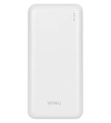 تصویر پاور بانک 22.5W ویوو مدل PP01 ظرفیت 20000 میلی آمپر ساعت
