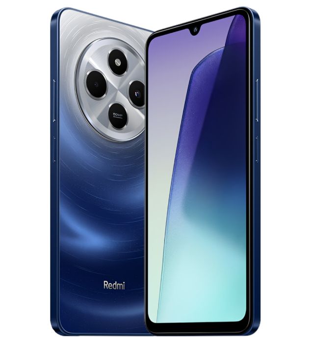 تصویر  گوشی موبایل شیائومی ردمی 14C 4G ظرفیت 128 گیگابایت رم 6 گیگابایت