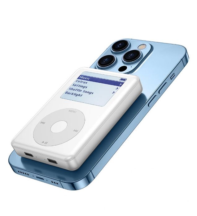 تصویر  پاور بانک 15W ویوو مدل PP01 ظرفیت 10000 میلی آمپر ساعت