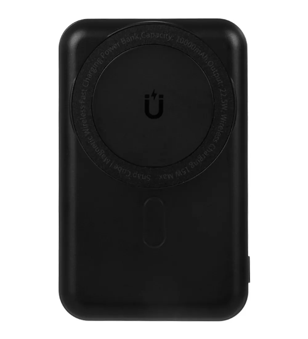 تصویر  پاور بانک 22.5W ویوو مدل SC10000WHT ظرفیت 10000 میلی آمپر ساعت