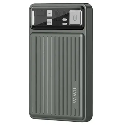تصویر پاور بانک 22.5W ویوو مدل P004 ظرفیت 10000 میلی آمپر ساعت