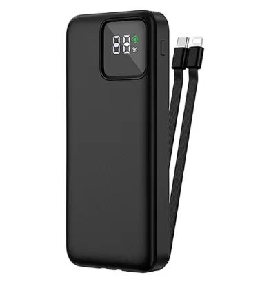 تصویر  پاور بانک 22.5W ویوو مدل JC-18 ظرفیت 10000 میلی آمپر ساعت