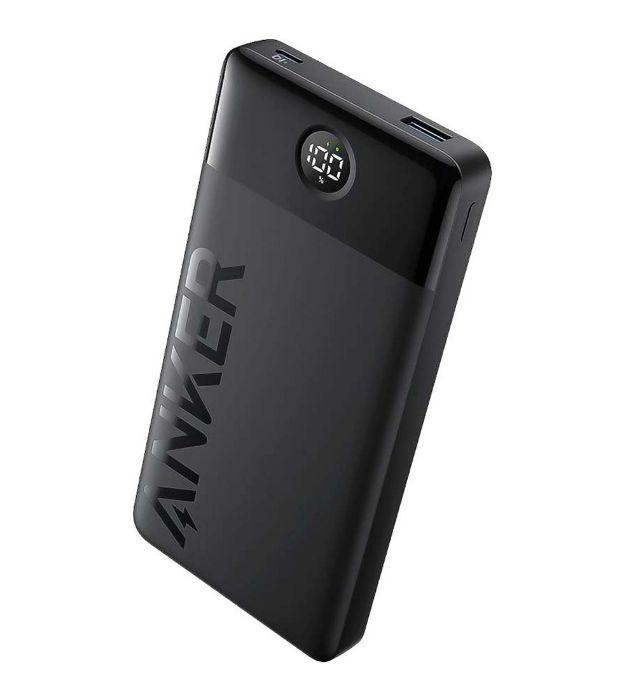 تصویر  پاوربانک 12W انکر مدل A1237 ظرفیت 10000 میلی آمپر ساعت