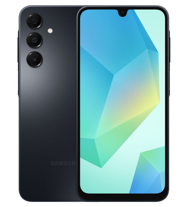 گوشی موبایل سامسونگ Galaxy A16 4g حافظه 128 گیگابایت رم 6 گیگابایت نمای ۳