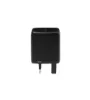 تصویر  شارژر دیواری فست و PD تک پورت گرین لاین به همراه کابل شارژ Type-C مدل GN20UKCCBK 20W