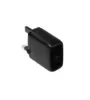 تصویر  شارژر دیواری فست و PD تک پورت گرین لاین به همراه کابل شارژ Type-C مدل GN20UKCCBK 20W