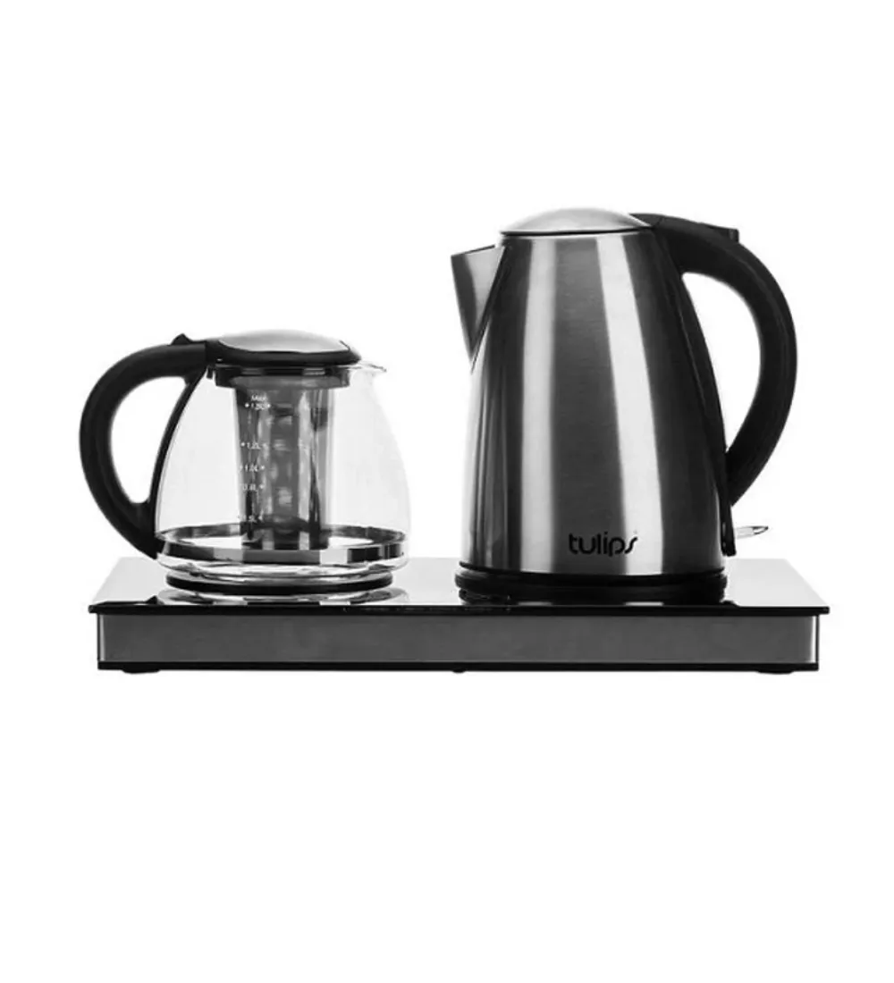 تصویر  چای ساز تولیپس مدل TM-451SG